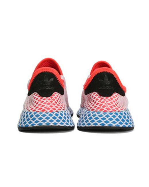 Adidas Red Deerupt for men