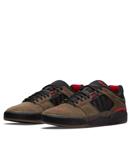 Nike Brown Ishod Wair Sb 'Light' for men