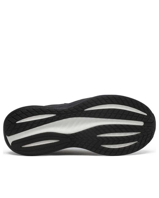 Saucony Black Triumph 22 for men