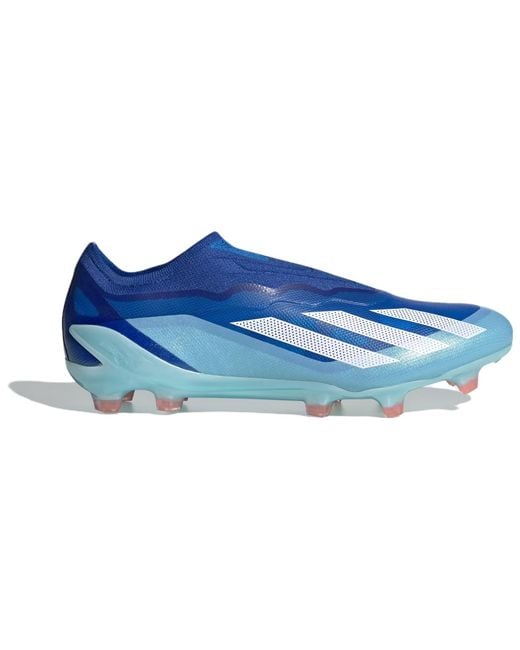 Adidas Blue X Crazyfast.1 Fg 'Marinerush Pack' for men