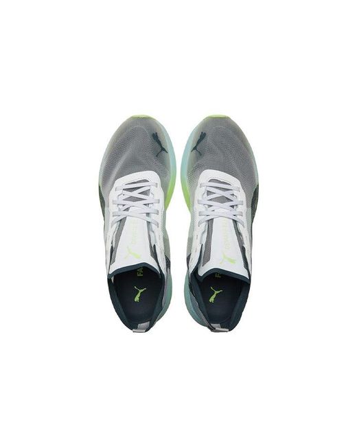 PUMA Blue Deviate Nitro Elite Dark Slate' for men