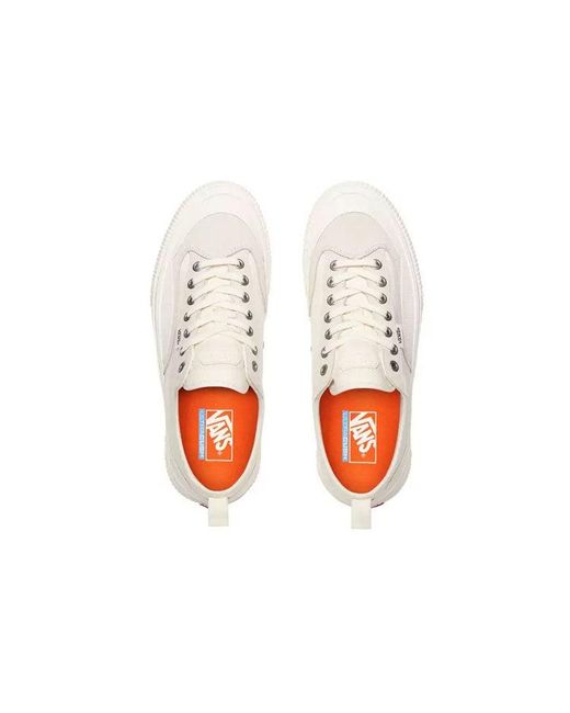 Vans White Destruct Sf 'Marshmallow' for men