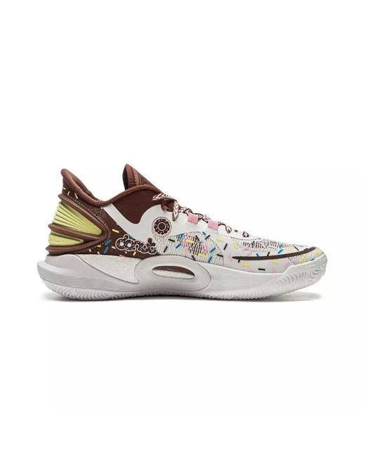 Li-ning Brown C.J. Mccollum Cj3 'Doughnut' for men