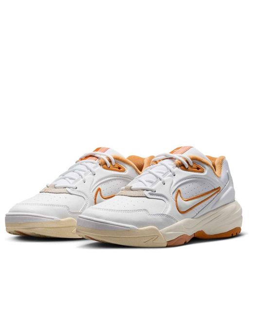 Nike White (Wmns) A.C.E. Monarch Amber'