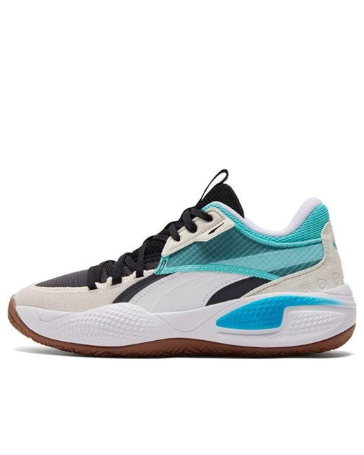 PUMA Blue Court Rider 'Summer Days for men