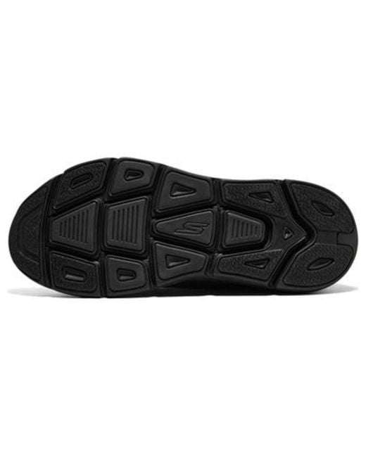 Skechers Black Max Cushioning Premier for men