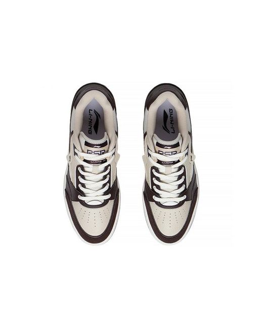Li-ning White Rsr 101 Low for men