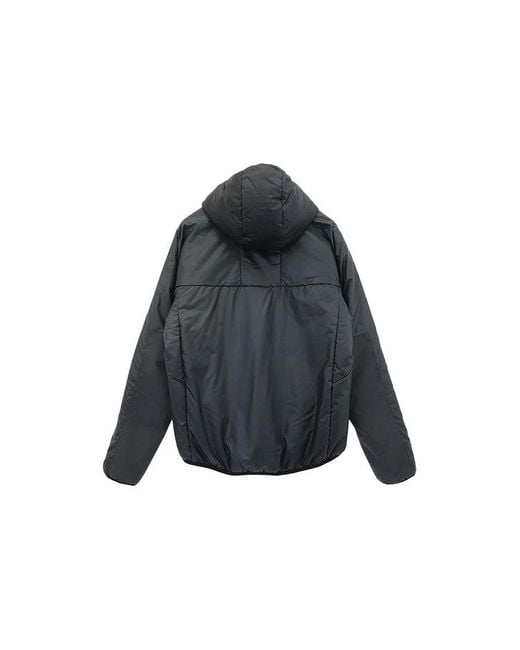 Nike Black Lab Acg Primaloft Hooded Jacket 'Anthracite' for men