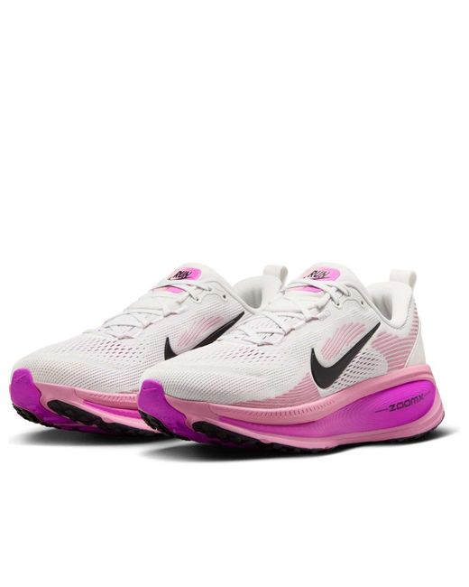 Nike Pink (Wmns) Air Zoom Vomero 18 Elemental Plum'