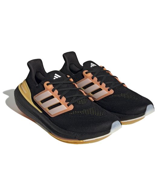 Adidas Blue Ultraboost Light Screaming' for men