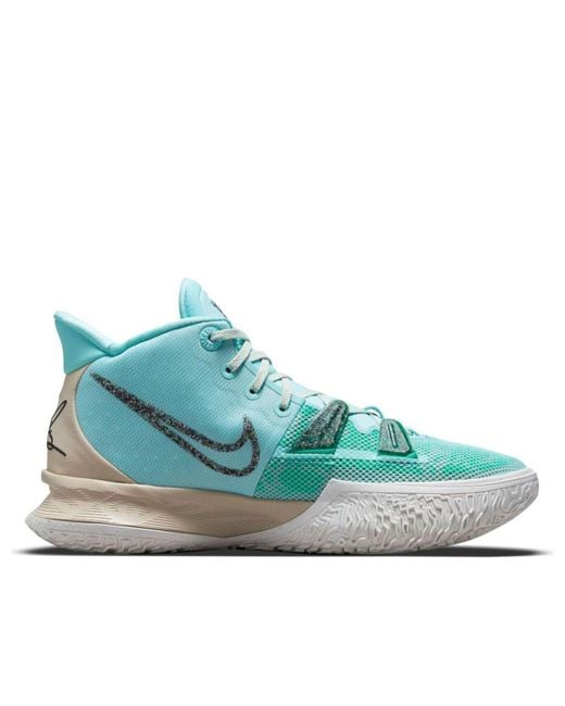 Nike Blue Kyrie 7 Ep for men