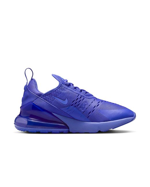 Nike Blue (Wmns) Air Max 270 'Light Ultramarine'