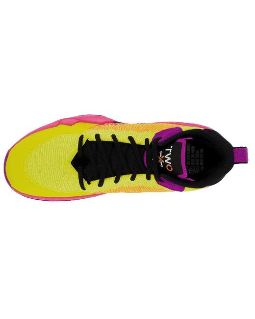 New Balance Purple X Dejounte Murray Two Wxy 'Personal Journey' for men