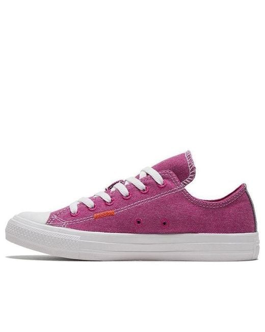 Converse Purple Chuck Taylor All Star 'Rose' for men