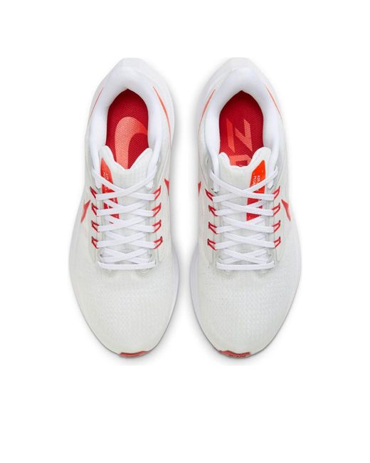 Nike White (Wmns) Air Zoom Pegasus 39