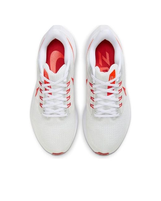 Nike White (Wmns) Air Zoom Pegasus 39
