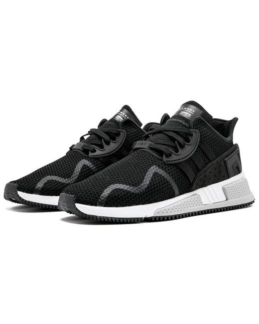Adidas Black Eqt Cushion Adv 'Core' for men