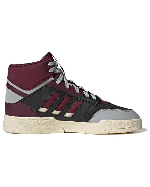 Adidas Brown Originals Drop Step Xl for men