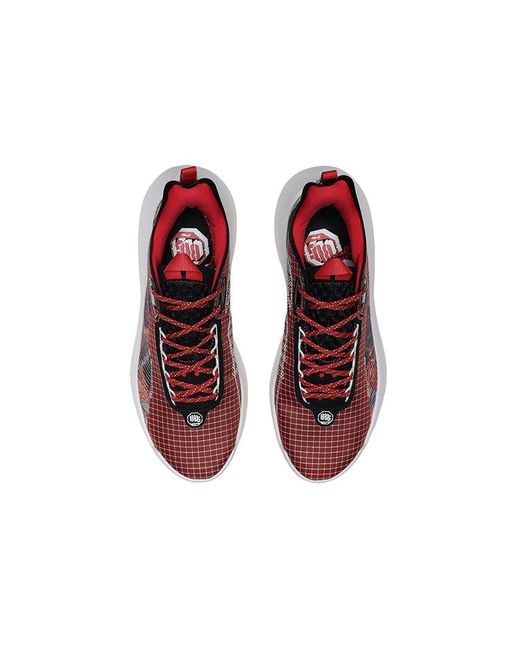 Li-ning Red Badfive Street Sole Multi' for men