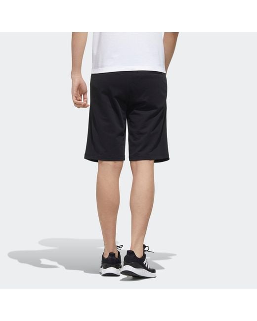 Adidas Black Neo C Short Casual Sports Breathable Shorts for men