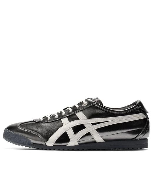 Onitsuka Tiger Mexico 66 Sd 'Metropolis Cream' in Black for Men