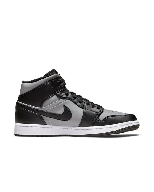 Nike Black 1 Mid 'Shadow' for men