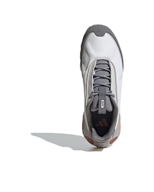 Adidas Gray Wonder Runner for men