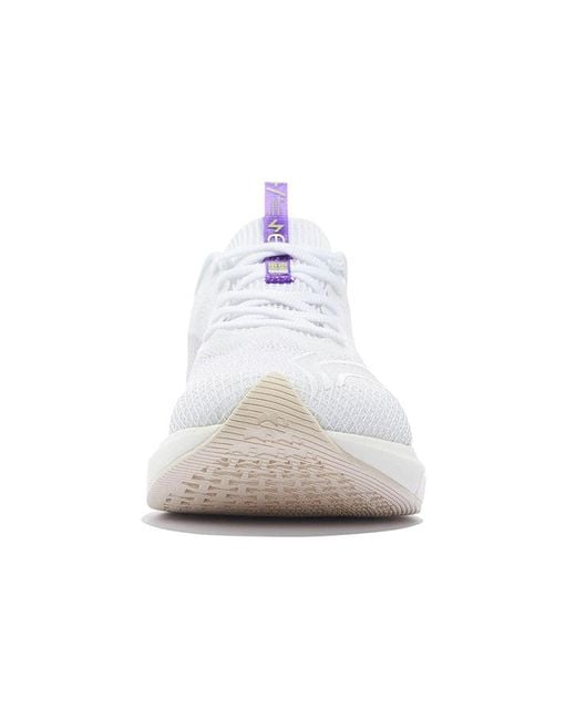 Li-ning White (Wmns) Dark Horse Pro