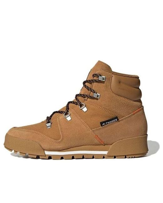 Adidas Brown (Wmns) Terrex Snowpitch Cw