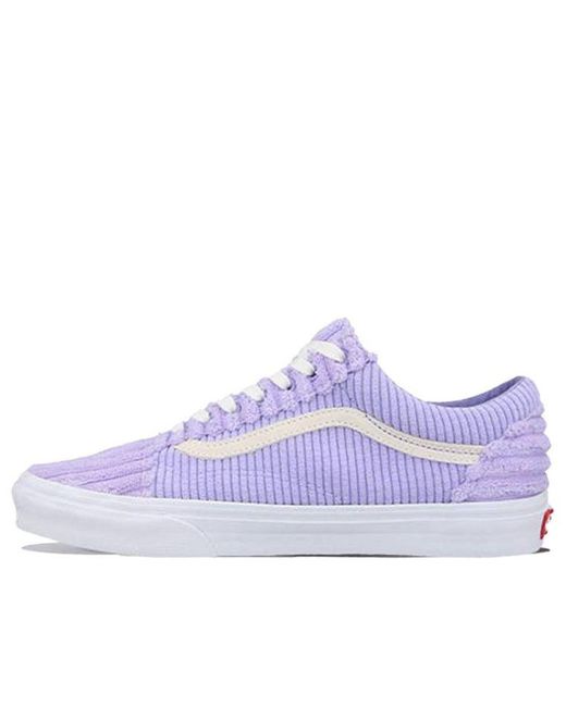 Vans Purple Anderson .Paak X Old Skool 'Soulito' for men