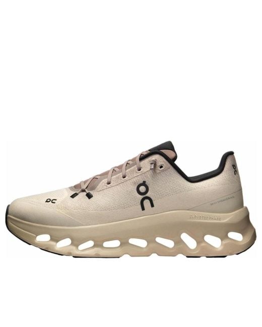 On Shoes Natural Cloudtilt 'Cinder Sand' for men