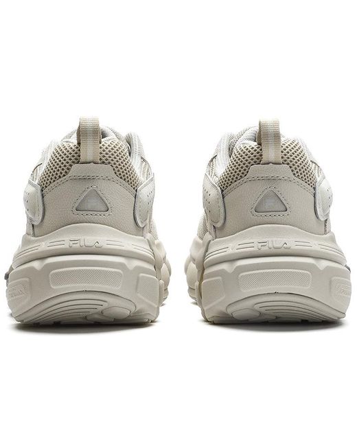 Fila White Et Fashion Sneakers for men