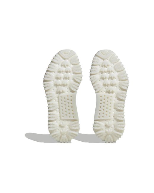 Adidas White Nmd_s1