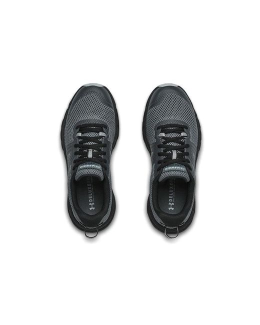 Under Armour Charged Toccoa 3 Black for men