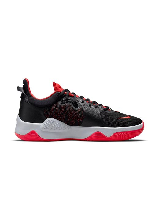 Nike Pg 5 Ep 'Bred' for men