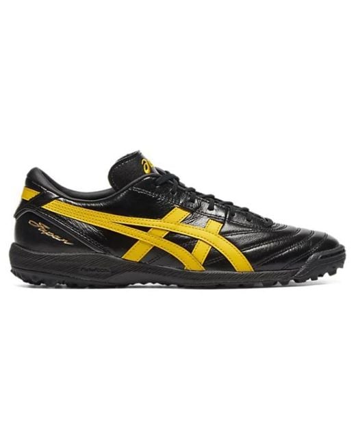 Asics Black C3 Ff Tf Futsal for men