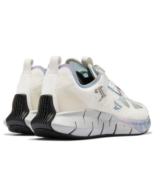 Reebok White Ian Paley X Zig Kinetica Concept Type 1 for men