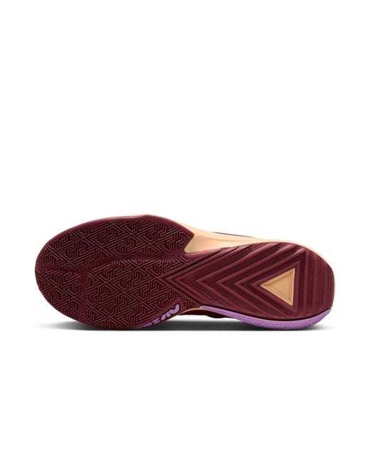 Nike Red Zoom Freak 5 'Alphabet Bros' for men