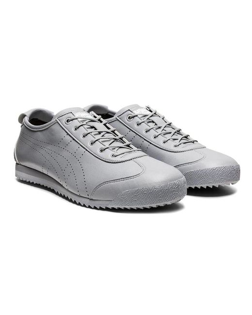 Onitsuka Tiger Gray Mexico 66 Sd Slip-on for men
