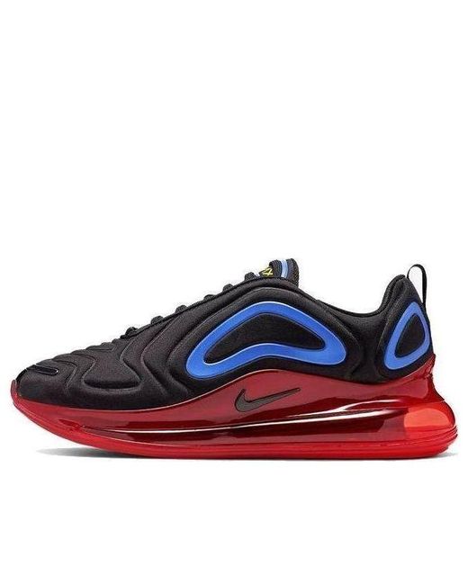 Nike Red Air Max 720 for men