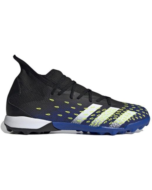Adidas Blue Predator Freak.3 Tf 'Demonscale for men