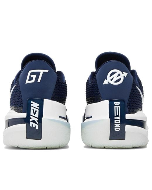 Nike Blue Air Zoom G.T. Cut 1 Tb Midnight for men