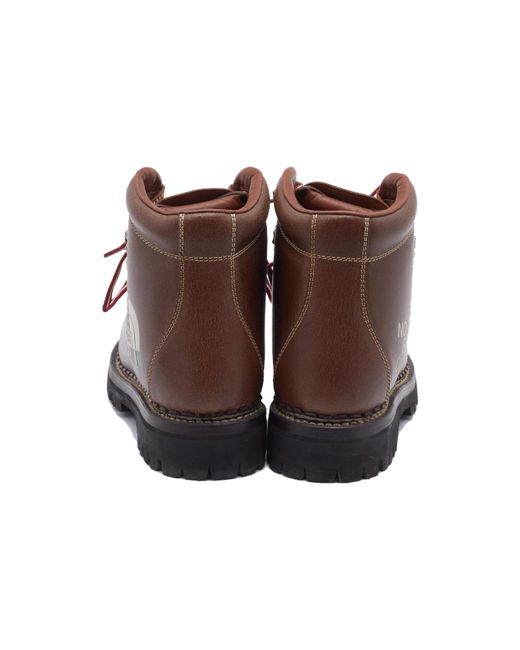 Gucci Brown (Wmns) Ankle Boot X The North Face