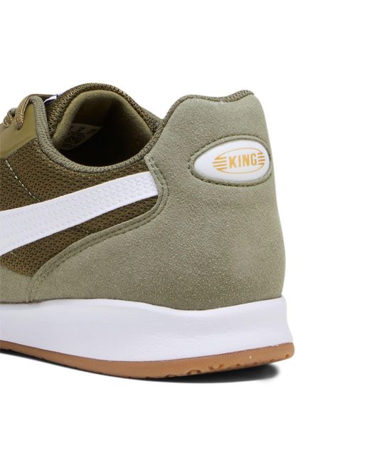 PUMA Brown King Top It Drab for men