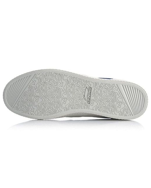 Li-ning Blue Wave Vintage for men