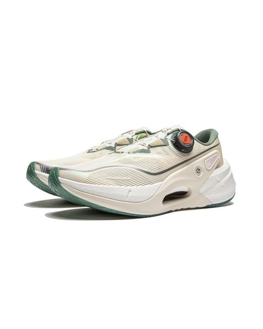 Li-ning White Furious Rider 7 Pro V2 for men
