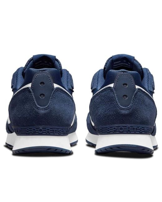 Nike Blue Venture Runner Wide 'Midnight' for men