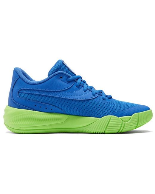 PUMA Triple Basketball 'Bluemazing Glare' for men