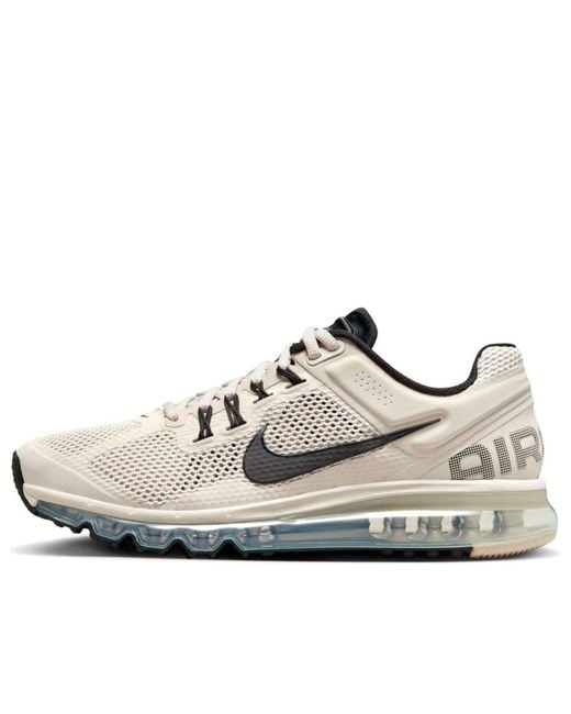 Nike White Air Max 2013 Shoes for men