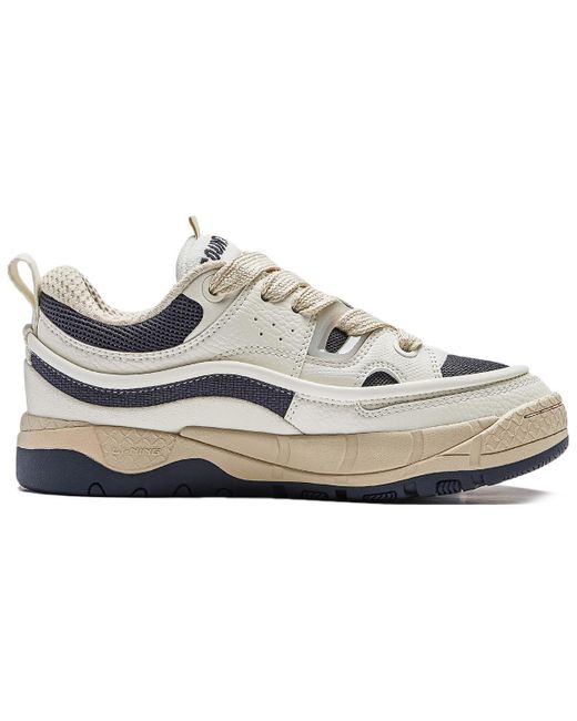 Li-ning White (Wmns) Counterflow The One Yu 3.5